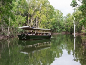 Wetlands Cruise